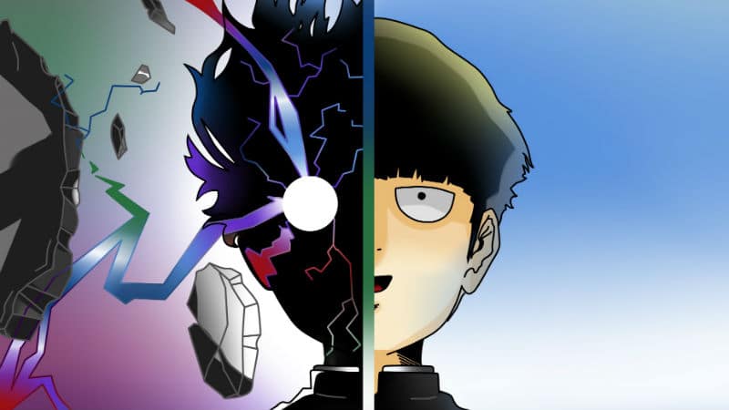 Mob And Reigen Anoboy